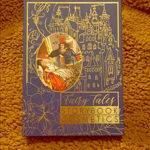 Storybook cosmetics| fairy tales-little briar rose